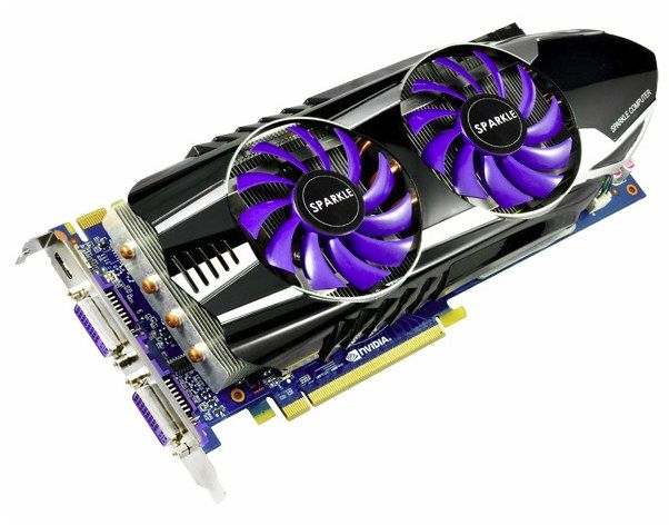 EVGA GeForce GTX 580 - 1,5Go