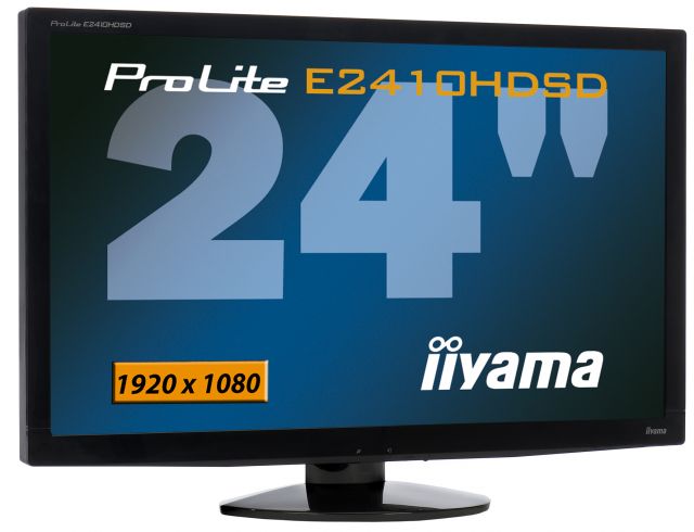 Iiyama ProLite E2410HDSD-B1