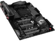 MSI X99a gaming pro carbon