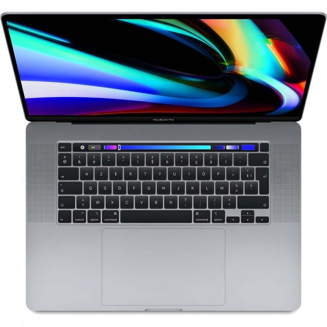 MacBook Pro (16-inch, 2019) Intel Core i9 2,3 Ghz