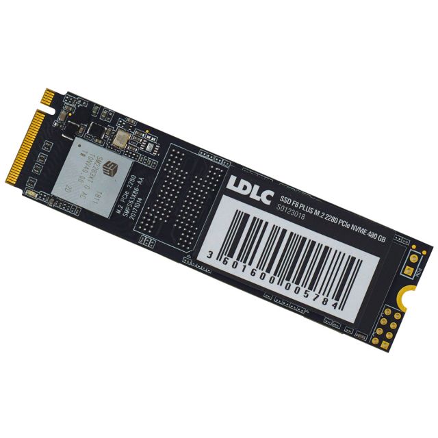 SSD F8 PLUS M.2 2280 PCIE NVME 240 GB