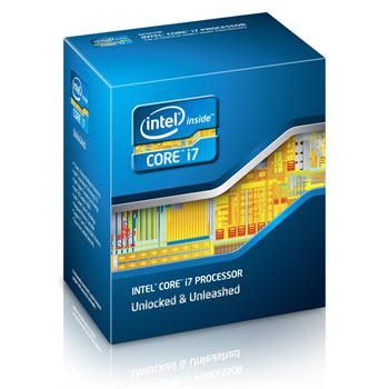 Intel Core i7 3770K Pas d'image