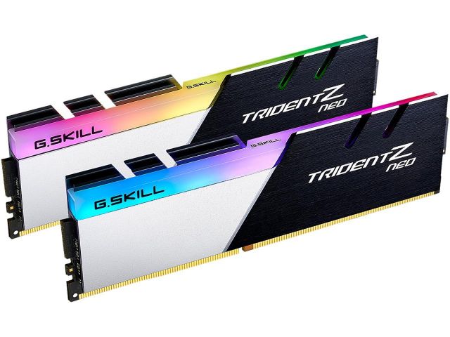 Trident Z Neo DDR4-3600 CL14-14-14-34 1.45V 32GB (2x16GB)