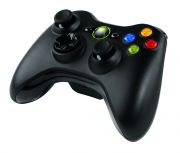Microsoft Pad officiel sans fil Xbox 360