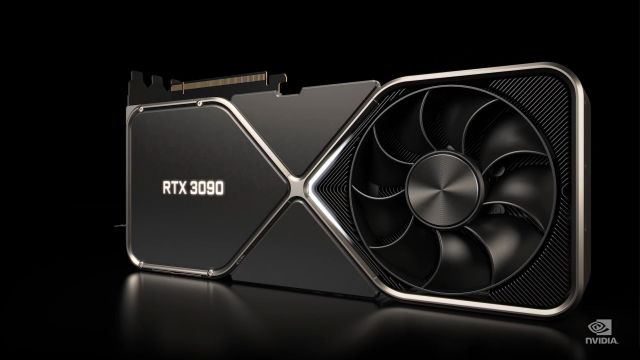 GeForce RTX 3090 Founders Edition