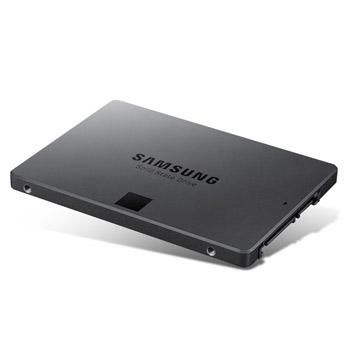 Samsung 840 EVO 120 Go SSD SATA III (MZ-7TE120BW)