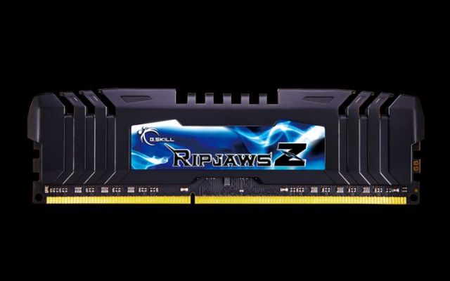 Extreme3 Ripjaws Z 4x4Go PC17000 Dual Channel CAS8 (F3-17000CL9Q-16GBZH )