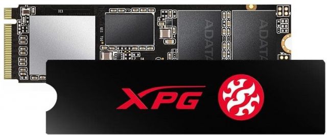 XPG SX8200 Pro 256