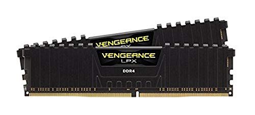 Vengeance LPX 16Go DDR4 (CMK16GX4M2A2666C16)