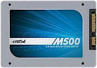 Crucial CT960M500SSD1 - M500 960Go SSD SATA III