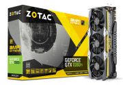 Zotac GeForce GTX 1080 Ti AMP! Extreme - 11 Go (ZT-P10810C-10P)