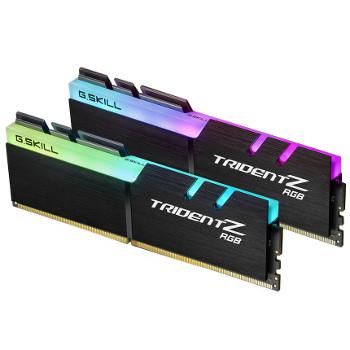 g-skill Trident Z RGB 2 x 16 Go DDR4 PC25600 (F4-3200C15D-32GTZR)