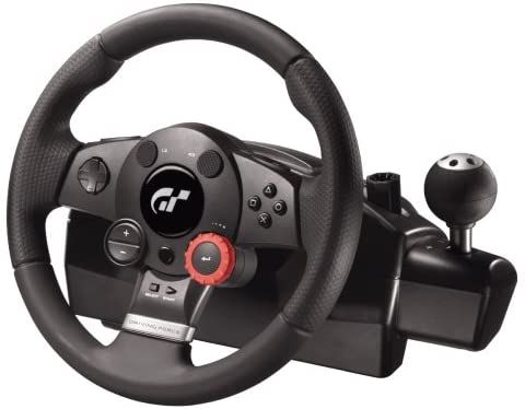 Logitech Driving Force GT PS3 Pas d'image