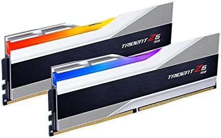 Trident Z5 RGB DDR5-6000 CL36-36-36-96 1.30V 32GB (2x16GB) F5-6000J3636F16GX2-TZ5RS