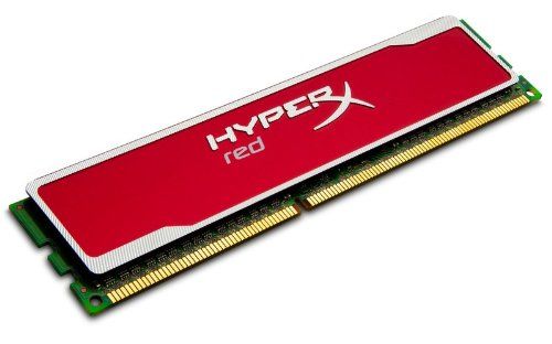 Hyper X Blu Red Serie 8G DDR3 PC12800 (KHX16C10B1R/8)