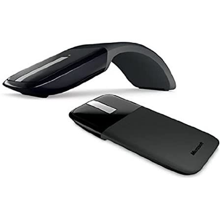 Microsoft ARC Touch Mouse - Noir