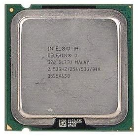 Intel celeron D