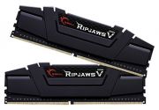 Ripjaws V Noir 2 x 16 Go DDR4 PC25600 (F4-3200C16D-32GVK)
