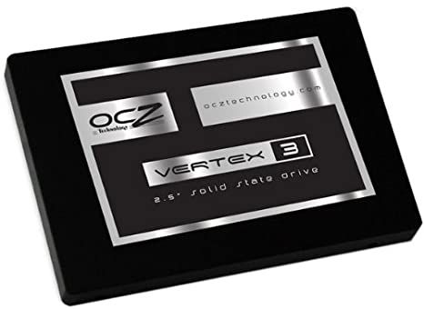 OCZ Vertex 3 Series 128Go SSD SATA III (VTX3-25SAT3-128G) Pas d'image