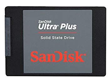 Sandisk Ultra Plus 256Go SSD SATA III (SDSSDHP-256G-G25)