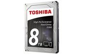 Toshiba X300 - 8 To SATA III (HDWF180EZSTA)