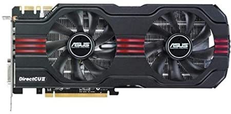 Asus GeForce GTX 770 OC - 4 Go (GTX770-DC2OC-4GD5)