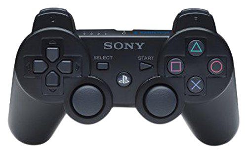 Sony Manette DualShock 3 PS3 - Noir Pas d'image