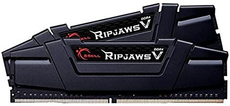 g-skill RipJaws 5 Series Noir 16 Go (2x 8 Go) DDR4 3600 MHz CL16