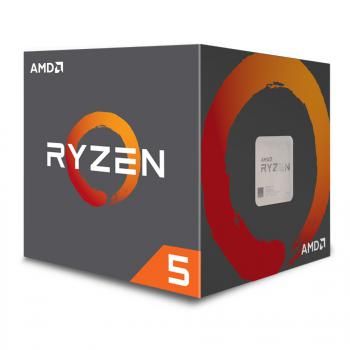 AMD Ryzen R5 2600