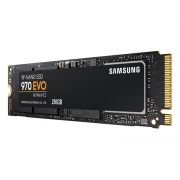 SSD Samsung Serie 970 EVO NVMe M.2 - 250 Go