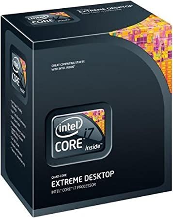 Intel Core I7 975 Extreme Edition