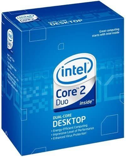 Intel Core 2 Duo E6600