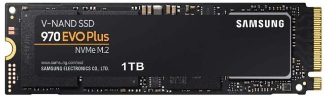 970 EVO Plus NVMe M.2 SSD, 1 To