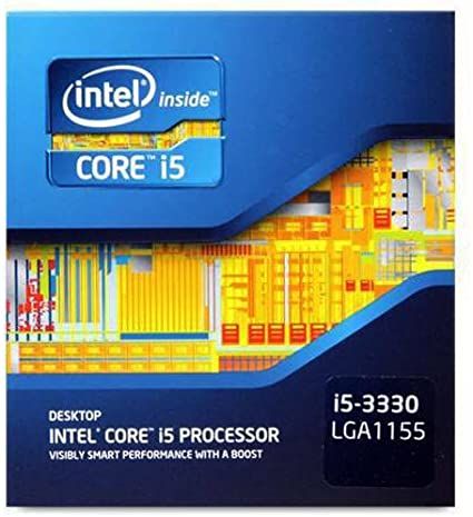 Intel Core i5 3330