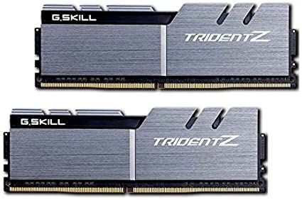 Trident Z DDR4-3200MHz CL15 (F4-3200C15D-16GTZSK)