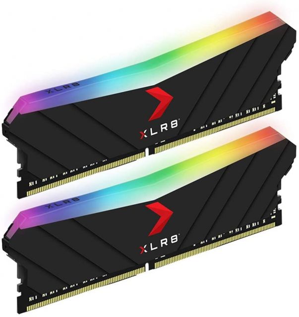 XLR8 Gaming Epic-X RGB DDR4 3600MHz 16GB (2x8GB) Pas d'image