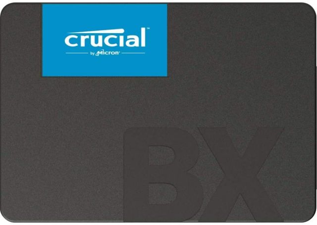 BX500 1 To 2,5 pouces SATA 3D NAND