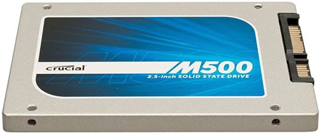 CT120M500SSD1 - M500 128Go SSD SATA III