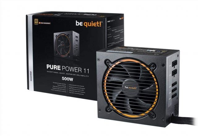 Pure Power 11 CM 600W