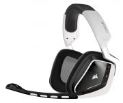Gaming VOID Wireless 7.1 - Blanc  Pas d'image