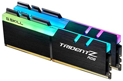 Trident Z RBG 2 x 8 Go DDR4 (F4-3200C16D-16GTZR)