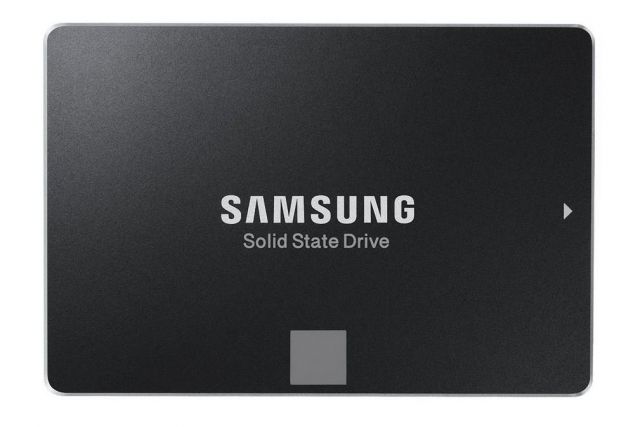 SSD 850 EVO,  500 Go - SSD Interne SATA III 2.5