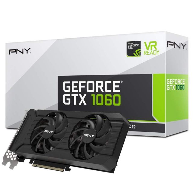 GeForce GTX 1060 - 6Go (GF1060GTX6GEPB)