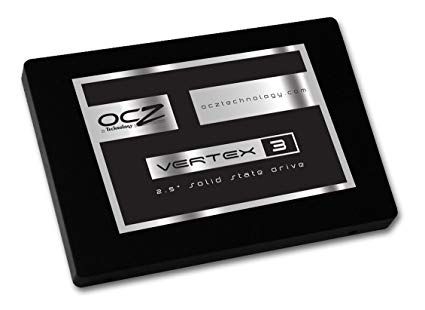 OCZ Vertex 3 Series 240Go SSD SATA III (VTX3-25SAT3-240G) Pas d'image