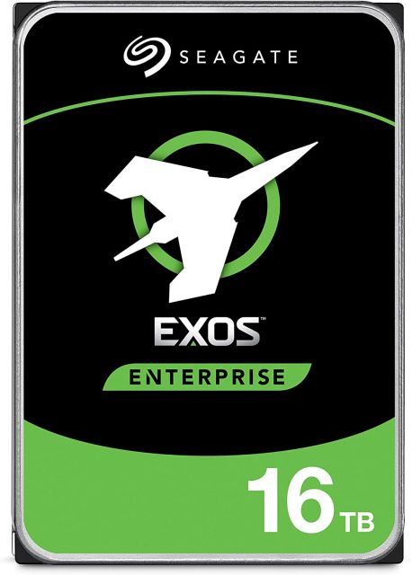 EXOS X16 SATA3 16To (ST16000NM001G)
