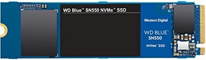 western-digital Blue SN550 NVMe PCIe M.2 1TB