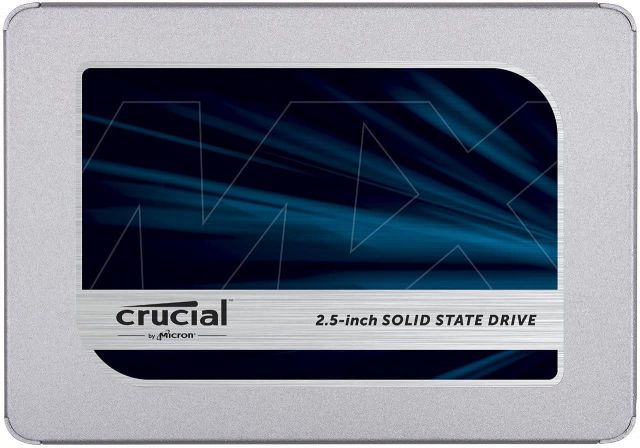 crucial 4To CT4000MX500SSD1