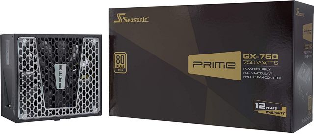 Prime GX 750W