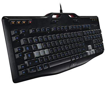 Corsair Gaming K70 LUX RGB - Cherry MX Red (CH-9101010-BE)