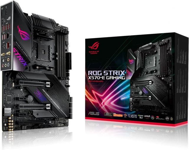 ROG Strix X570-E Gaming